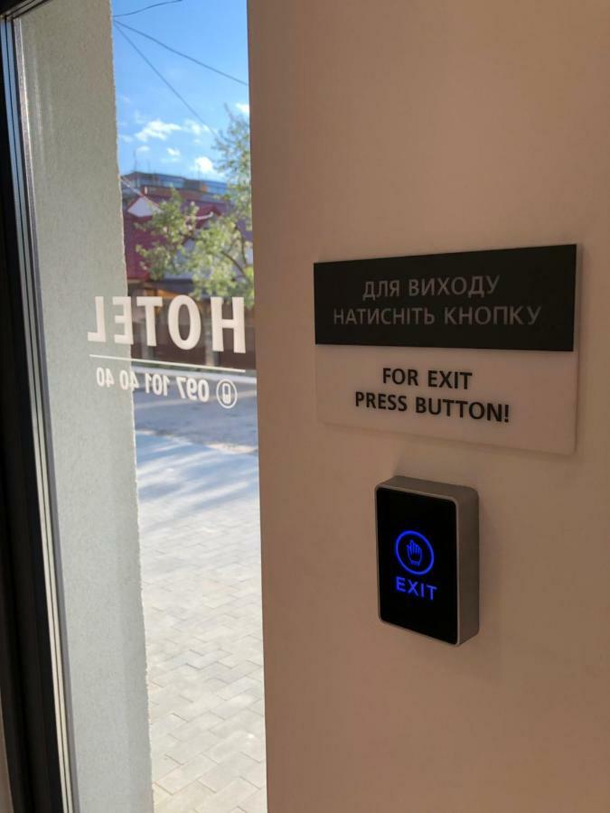 Hotel Bonus Κολομία Εξωτερικό φωτογραφία