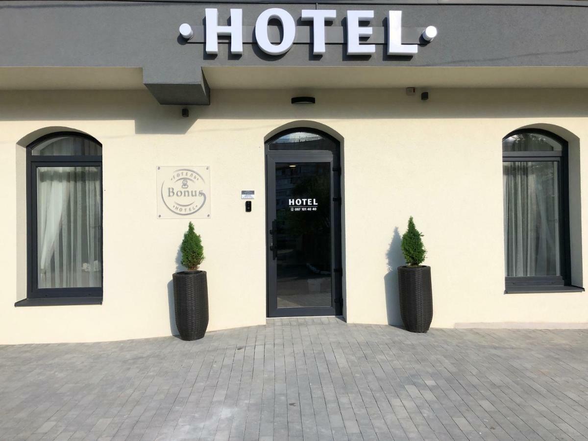 Hotel Bonus Κολομία Εξωτερικό φωτογραφία